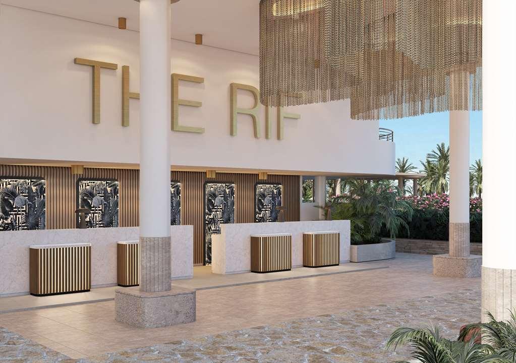 The Rif At Mangrove Beach Corendon All-Inclusive Curio 빌렘스타트 내부 사진