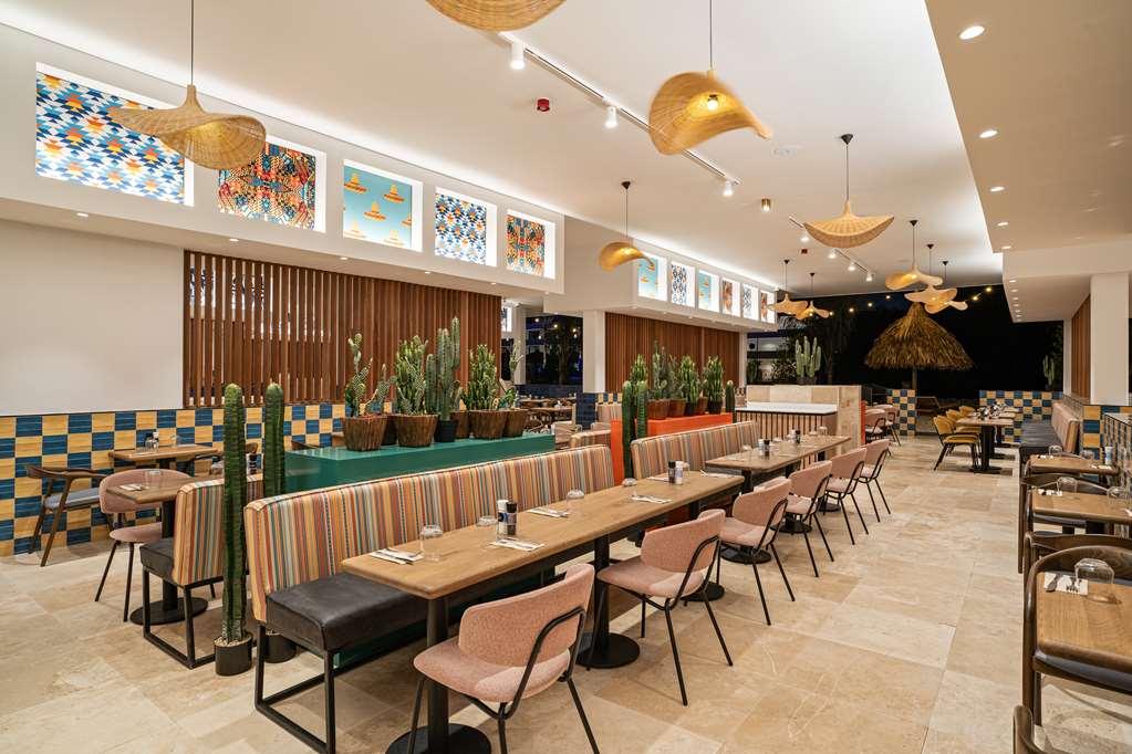 The Rif At Mangrove Beach Corendon All-Inclusive Curio 빌렘스타트 레스토랑 사진