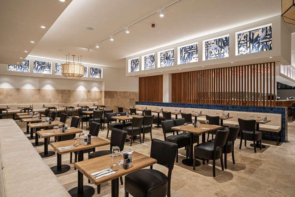 The Rif At Mangrove Beach Corendon All-Inclusive Curio 빌렘스타트 레스토랑 사진
