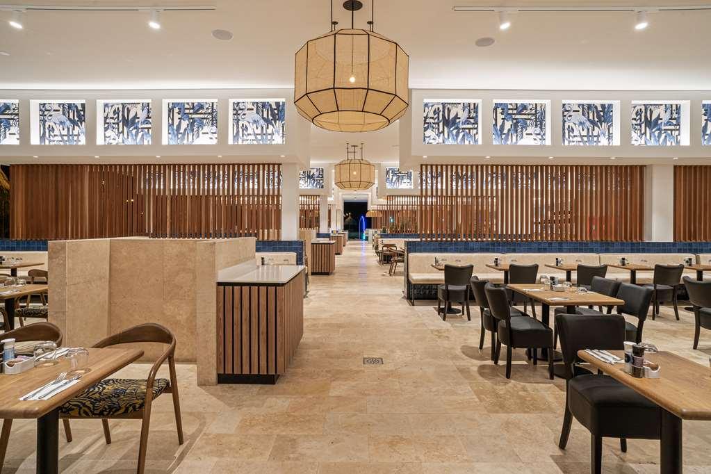 The Rif At Mangrove Beach Corendon All-Inclusive Curio 빌렘스타트 레스토랑 사진