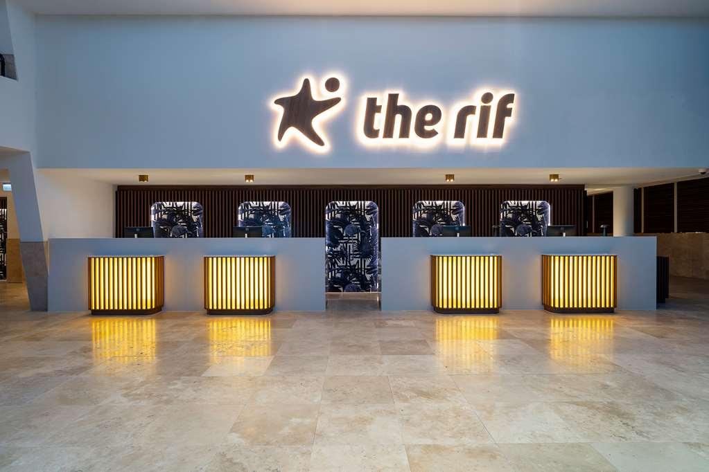 The Rif At Mangrove Beach Corendon All-Inclusive Curio 빌렘스타트 내부 사진