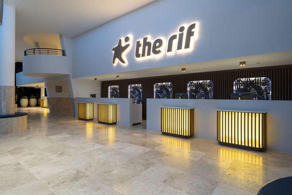 The Rif At Mangrove Beach Corendon All-Inclusive Curio 빌렘스타트 내부 사진