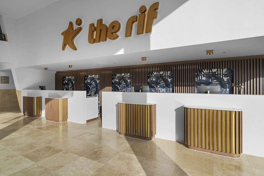 The Rif At Mangrove Beach Corendon All-Inclusive Curio 빌렘스타트 내부 사진