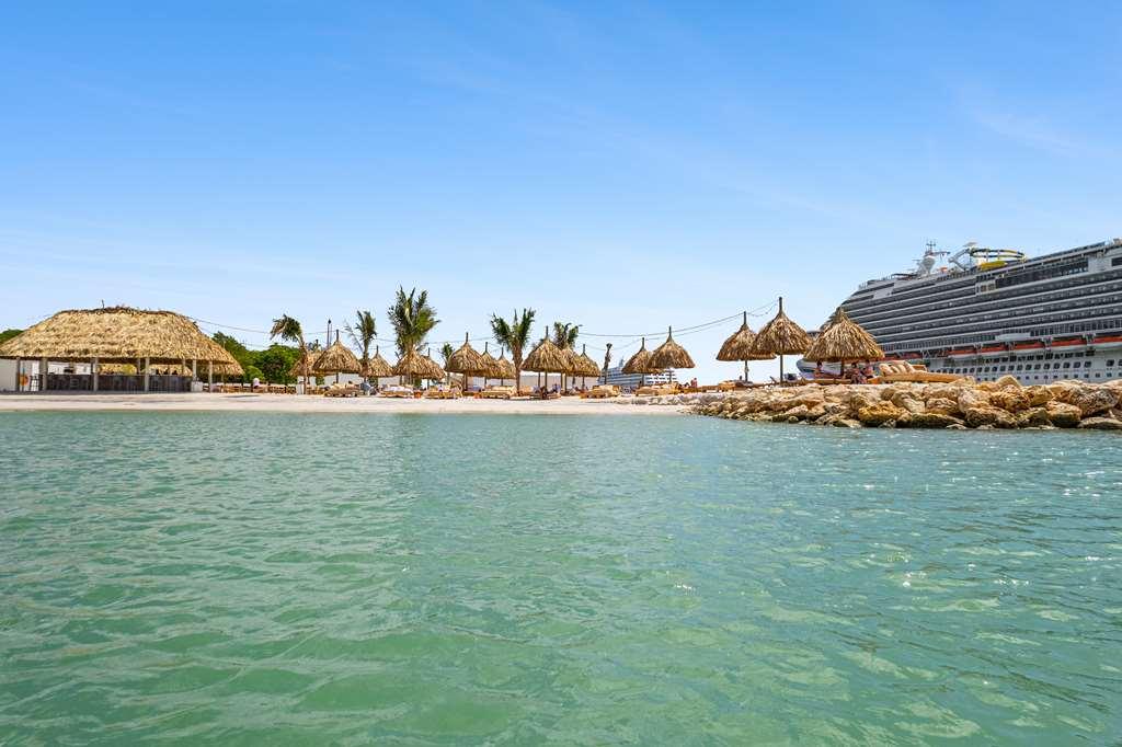 The Rif At Mangrove Beach Corendon All-Inclusive Curio 빌렘스타트 자연 사진