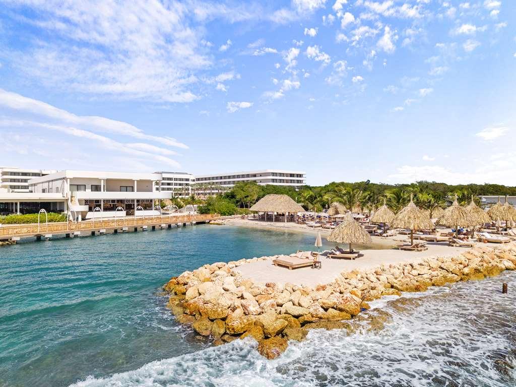 The Rif At Mangrove Beach Corendon All-Inclusive Curio 빌렘스타트 자연 사진