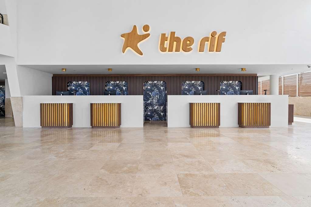 The Rif At Mangrove Beach Corendon All-Inclusive Curio 빌렘스타트 내부 사진