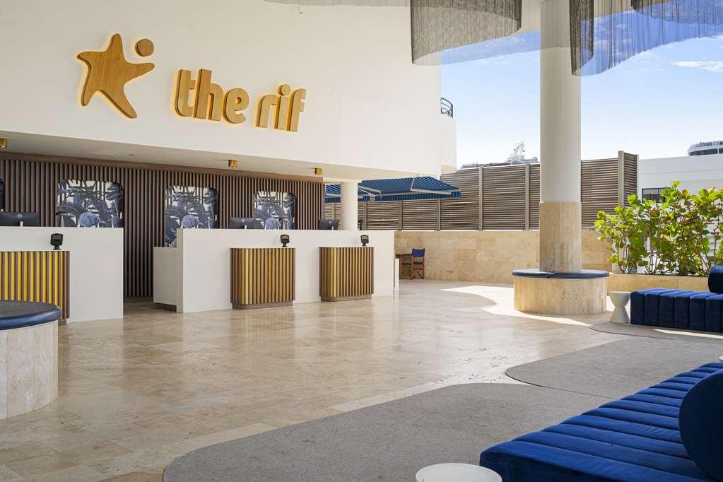 The Rif At Mangrove Beach Corendon All-Inclusive Curio 빌렘스타트 내부 사진