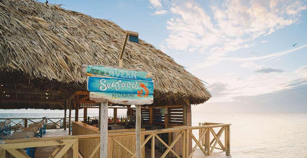 The Rif At Mangrove Beach Corendon All-Inclusive Curio 빌렘스타트 레스토랑 사진