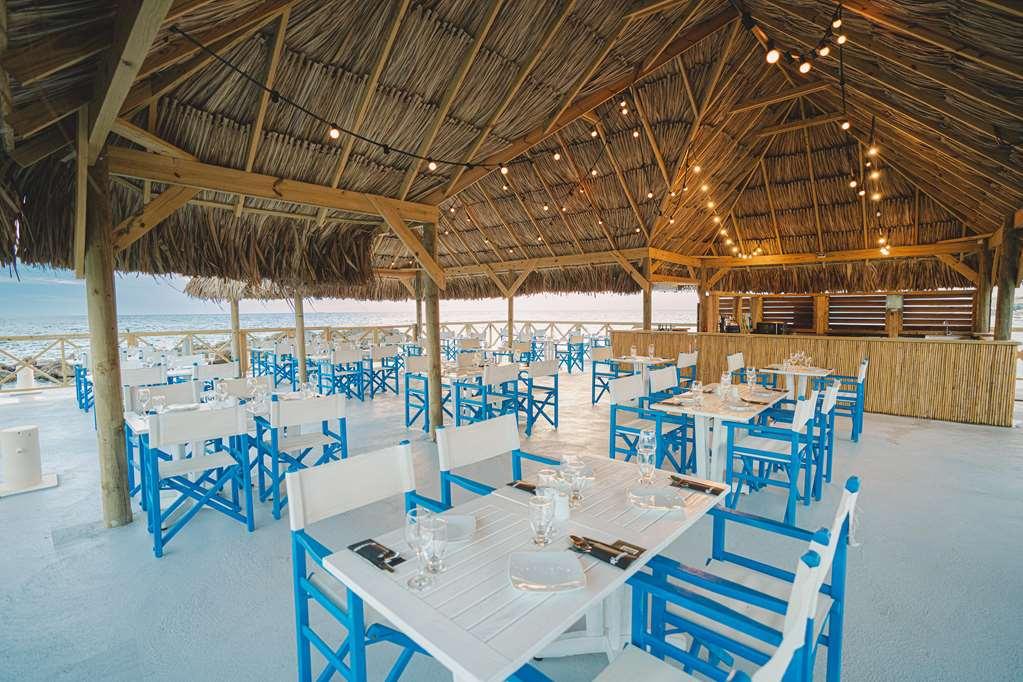 The Rif At Mangrove Beach Corendon All-Inclusive Curio 빌렘스타트 레스토랑 사진