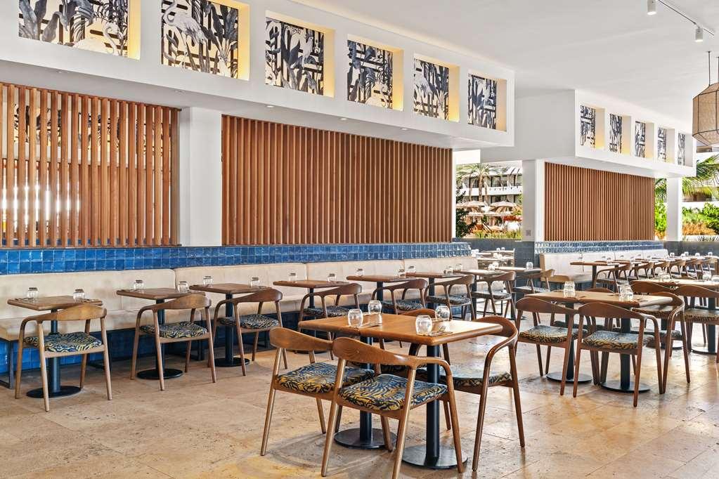The Rif At Mangrove Beach Corendon All-Inclusive Curio 빌렘스타트 레스토랑 사진