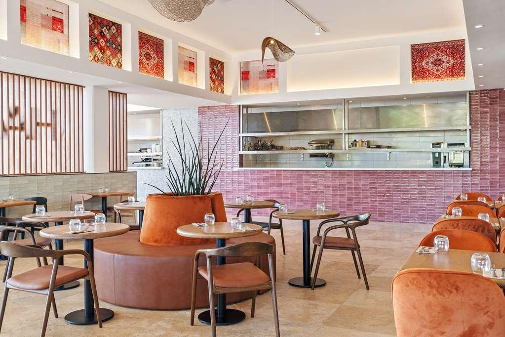 The Rif At Mangrove Beach Corendon All-Inclusive Curio 빌렘스타트 레스토랑 사진