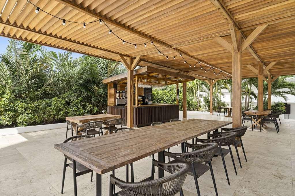 The Rif At Mangrove Beach Corendon All-Inclusive Curio 빌렘스타트 레스토랑 사진